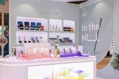 得力閃耀2023CSF展會，以創新科技賦能文化用品行業新未來