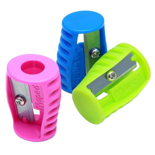 馬培德030111盒裝不掉屑單孔轉筆刀 價格、特性與湖南繪達文化用品公司介紹