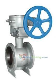 半偏心球閥VQ641H 工作原理、應用領域與選購指南