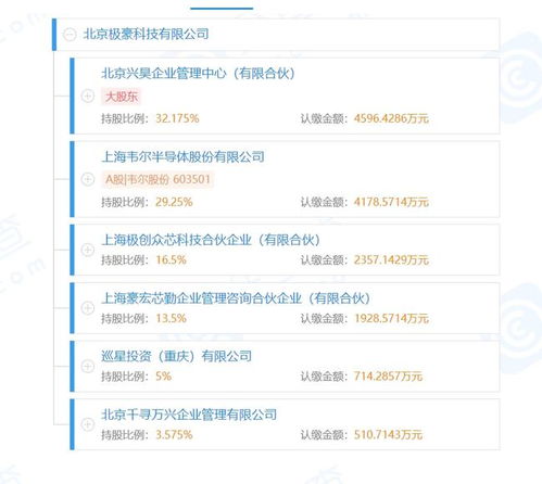 OPPO戰略投資消費電子供應商極豪科技，持股5%強化基礎軟件服務生態